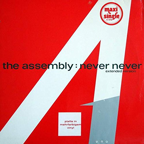 Assembly, The - Stop/Start (Extended Version)